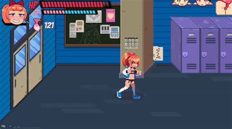 You create your character and evolve in a school environement. . Itchio nsfw games